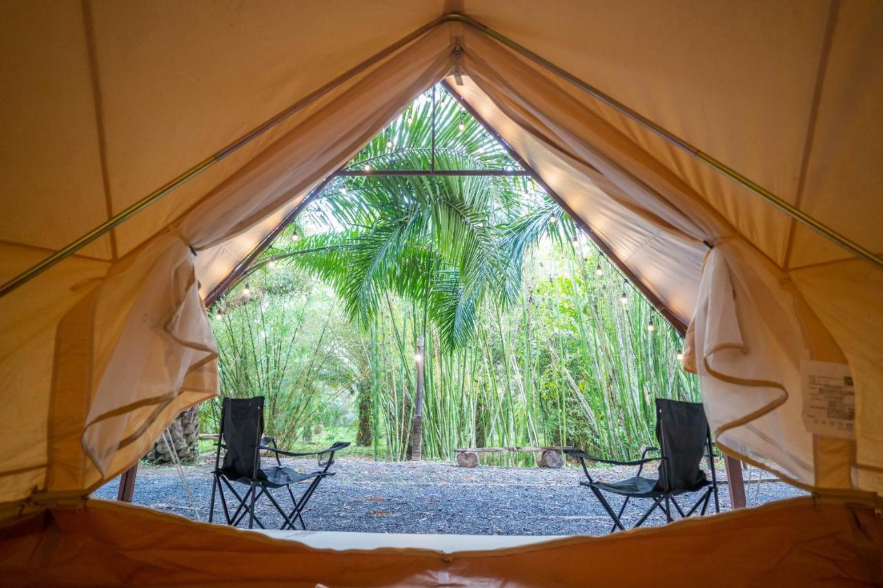 Khaolakcamping Ban Lam Ru Exterior photo