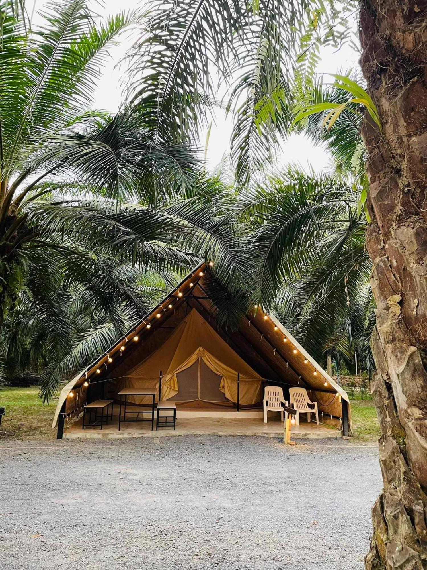 Khaolakcamping Ban Lam Ru Exterior photo