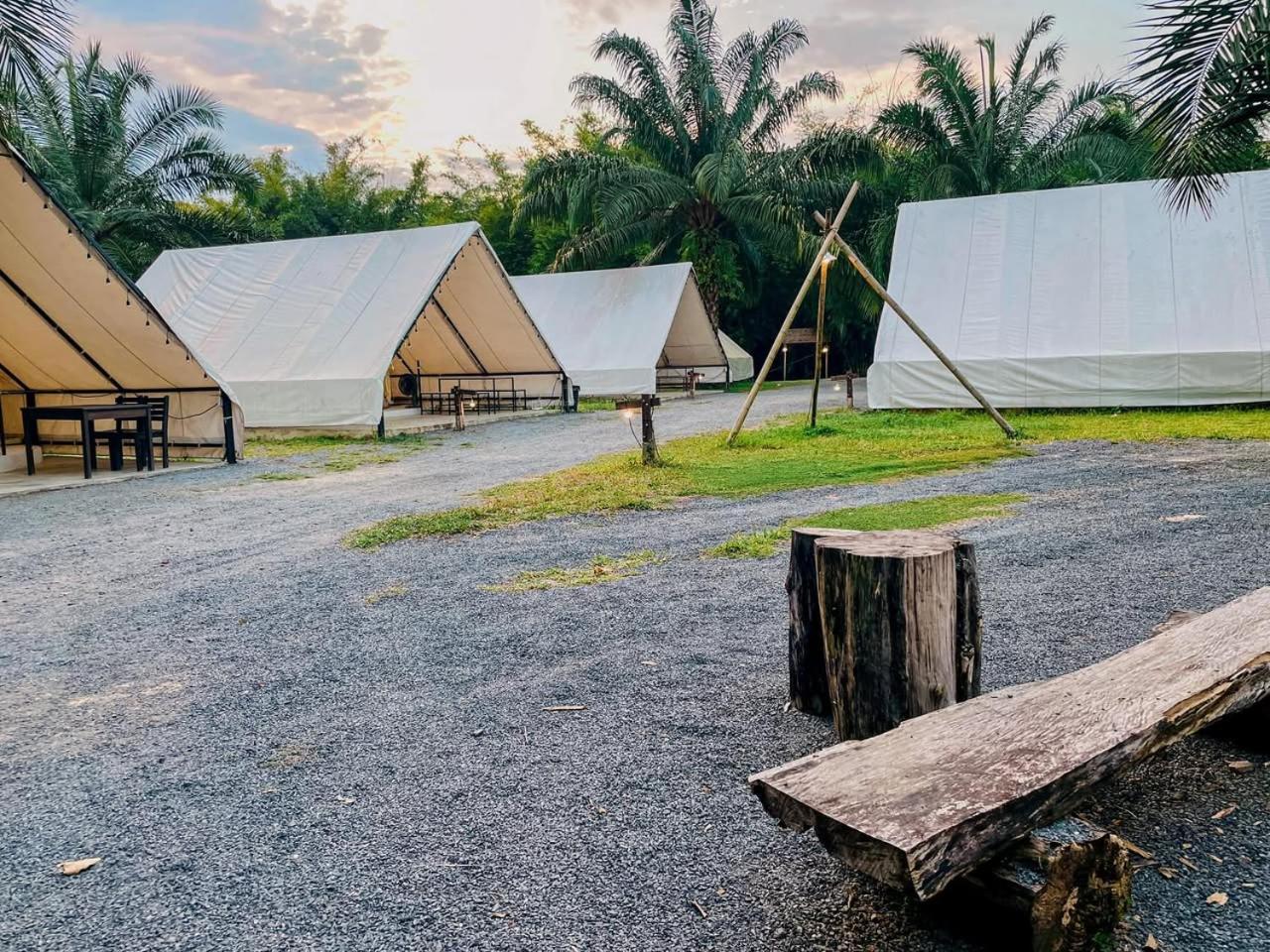 Khaolakcamping Ban Lam Ru Exterior photo