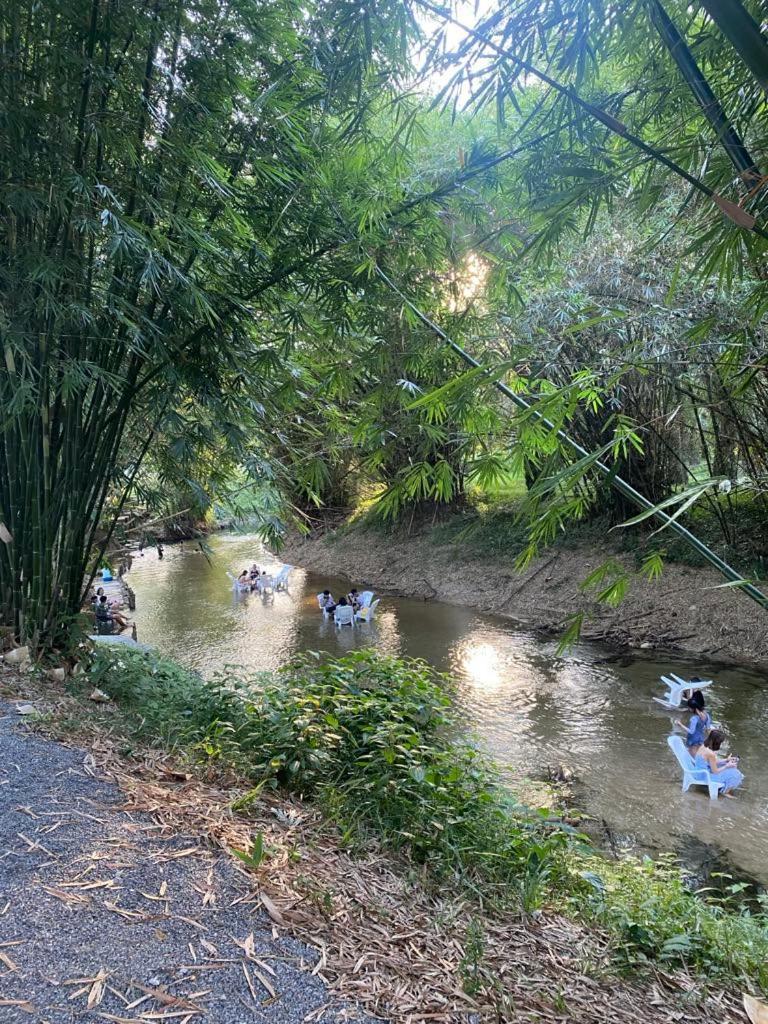 Khaolakcamping Ban Lam Ru Exterior photo