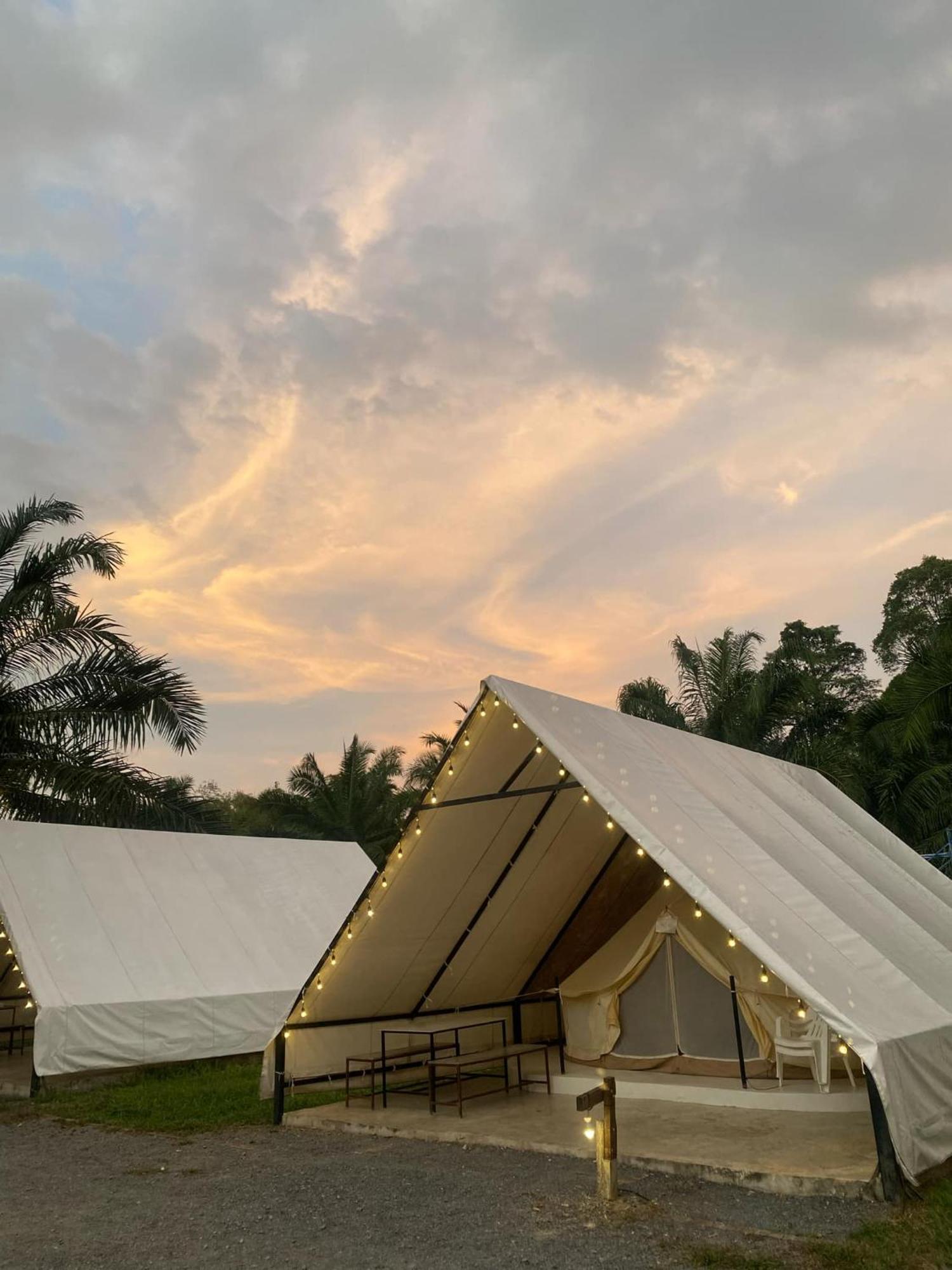 Khaolakcamping Ban Lam Ru Exterior photo