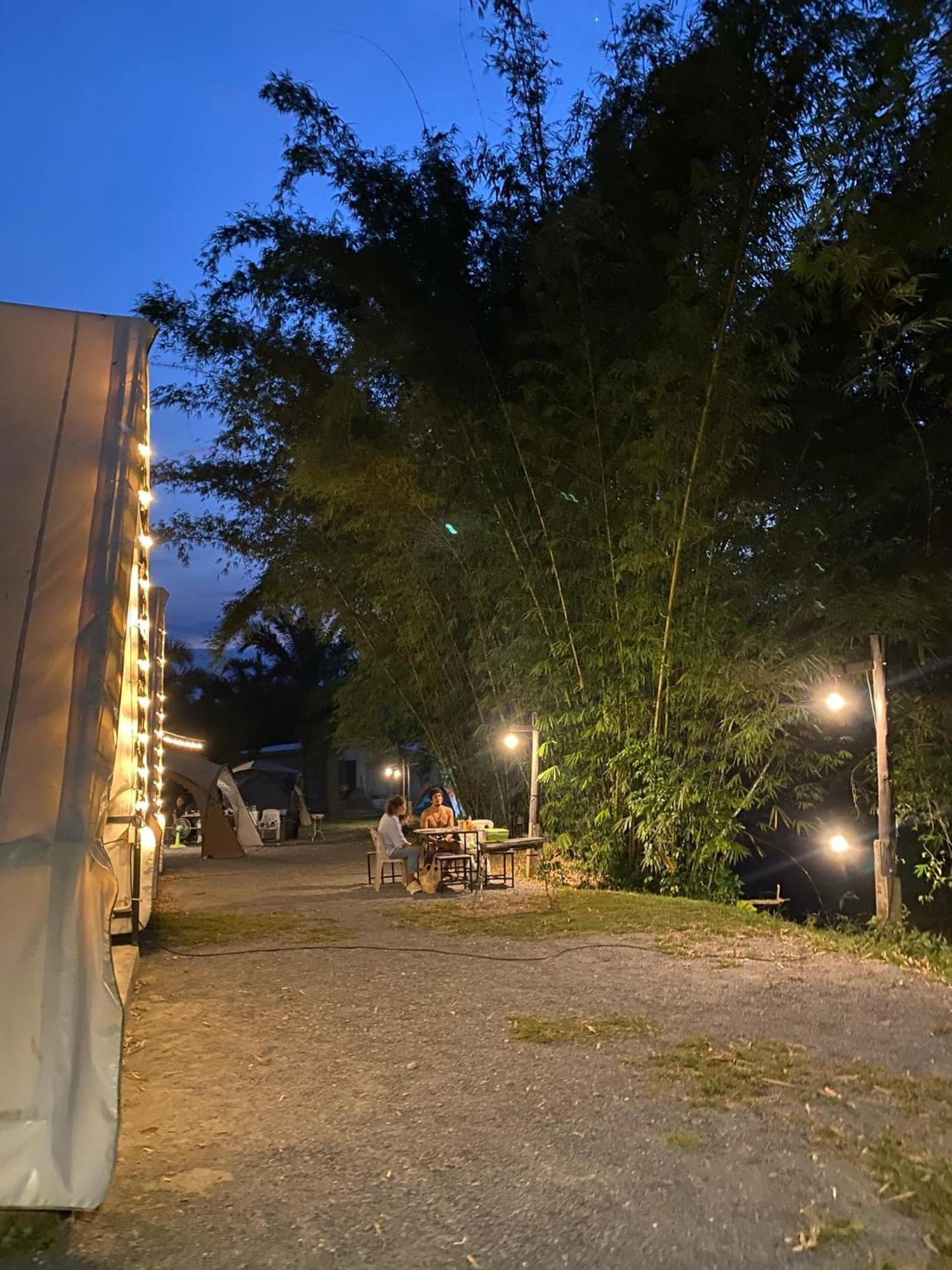 Khaolakcamping Ban Lam Ru Exterior photo